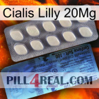 Cialis Lilly 20Mg 34